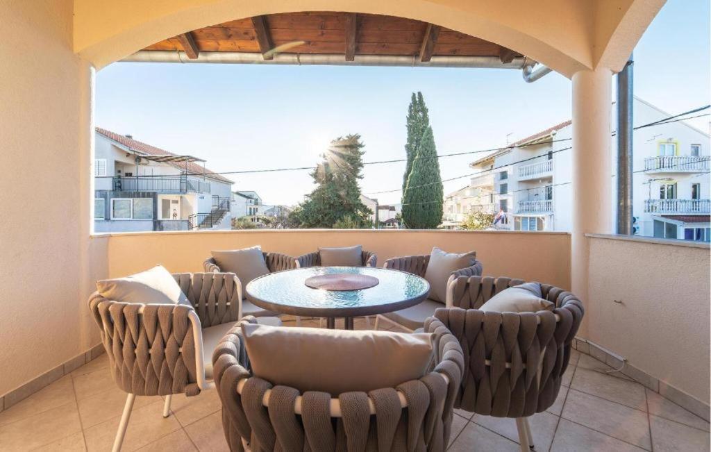 Apartments Busic Biograd Na Moru Extérieur photo